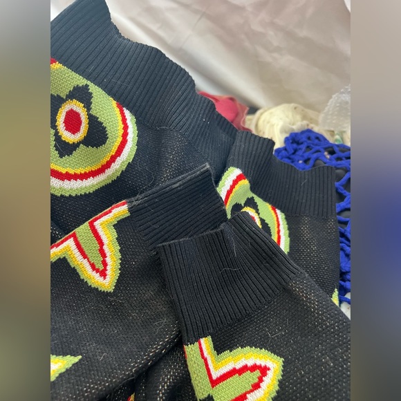 Cool! Louis style sweater multicolored unisex - Picture 10 of 13